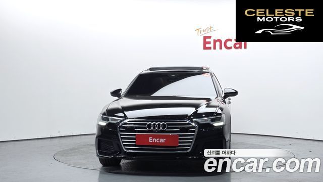 AUDI A6 (C8) 45 TFSI Quattro Premium 2023 — photo 3 sur 20