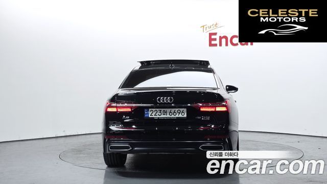 AUDI A6 (C8) 45 TFSI Quattro Premium 2023 — photo 4 sur 20