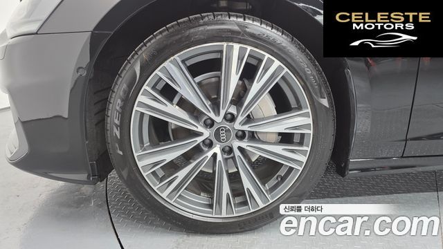 AUDI A6 (C8) 45 TFSI Quattro Premium 2023 — photo 5 sur 20