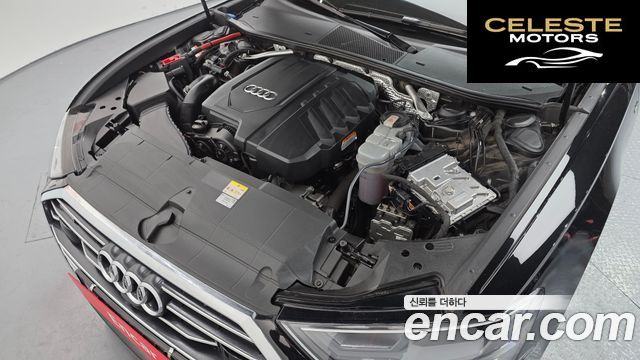 AUDI A6 (C8) 45 TFSI Quattro Premium 2023 — photo 6 sur 20