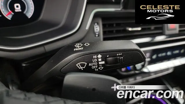AUDI A4 (B9) 45 TFSI Quattro Premium 2021 — photo 19 sur 20