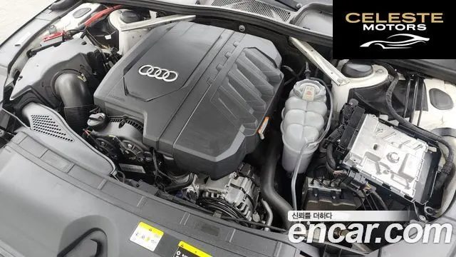 AUDI A4 (B9) 45 TFSI Quattro Premium 2021 — photo 6 sur 20