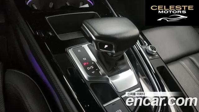 AUDI A4 (B9) 45 TFSI Quattro Premium 2021 — photo 9 sur 20