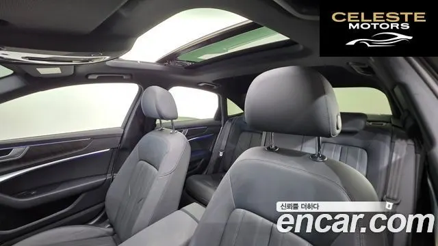 AUDI A6 (C8) 45 TFSI Quattro Premium 2021 — photo 12 sur 20