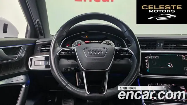 AUDI A6 (C8) 45 TFSI Quattro Premium 2021 — photo 15 sur 20