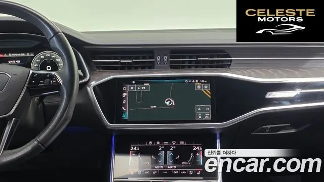 AUDI A6 (C8) 45 TFSI Quattro Premium 2021 — photo 16 sur 20