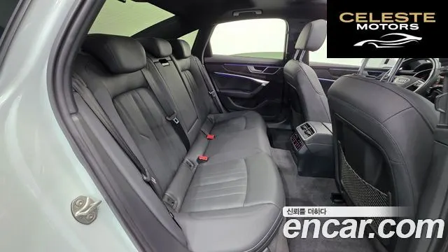 AUDI A6 (C8) 45 TFSI Quattro Premium 2021 — photo 19 sur 20