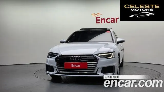 AUDI A6 (C8) 45 TFSI Quattro Premium 2021 — photo 3 sur 20