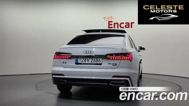 AUDI A6 (C8) 45 TFSI Quattro Premium 2021 — photo 4 sur 20