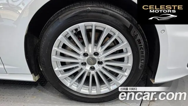 AUDI A6 (C8) 45 TFSI Quattro Premium 2021 — photo 5 sur 20