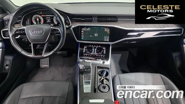 AUDI A6 (C8) 45 TFSI Quattro Premium 2021 — photo 7 sur 20