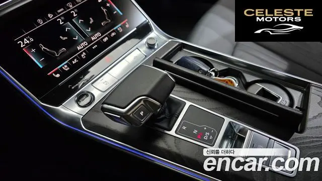 AUDI A6 (C8) 45 TFSI Quattro Premium 2021 — photo 9 sur 20