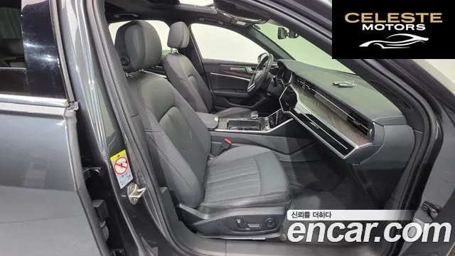 AUDI A6 (C8) 45 TFSI Quattro Premium 2020 — photo 10 sur 20