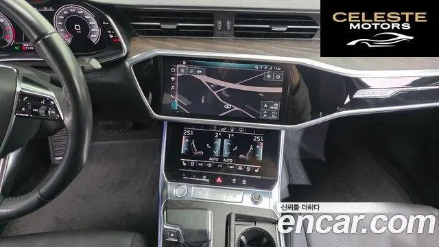 AUDI A6 (C8) 45 TFSI Quattro Premium 2020 — photo 15 sur 20