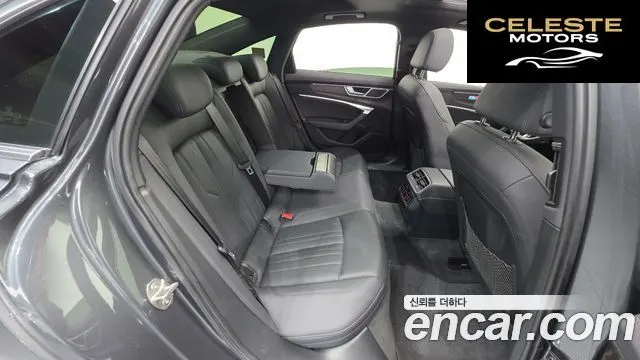 AUDI A6 (C8) 45 TFSI Quattro Premium 2020 — photo 19 sur 20