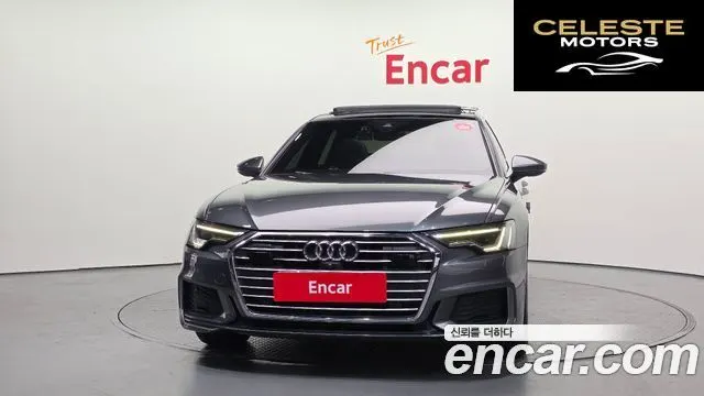 AUDI A6 (C8) 45 TFSI Quattro Premium 2020 — photo 3 sur 20