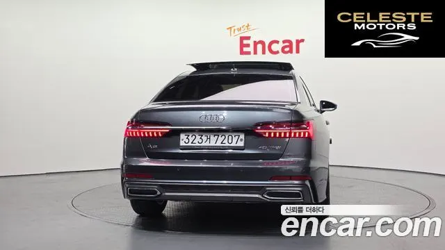 AUDI A6 (C8) 45 TFSI Quattro Premium 2020 — photo 4 sur 20