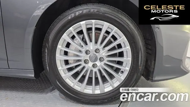 AUDI A6 (C8) 45 TFSI Quattro Premium 2020 — photo 5 sur 20