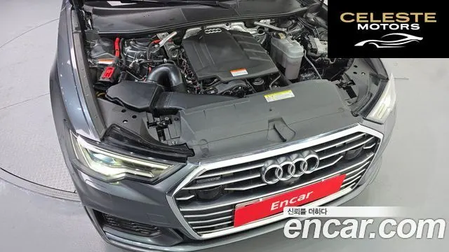 AUDI A6 (C8) 45 TFSI Quattro Premium 2020 — photo 6 sur 20