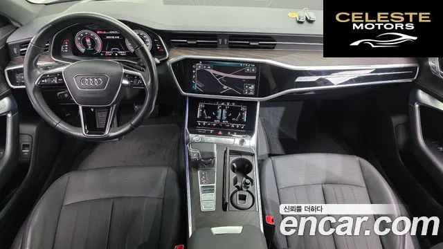 AUDI A6 (C8) 45 TFSI Quattro Premium 2020 — photo 7 sur 20