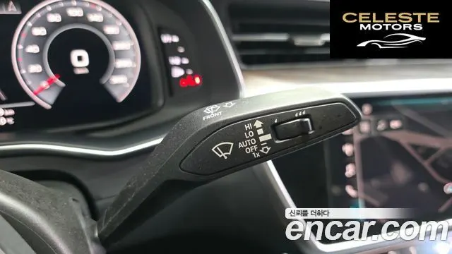 AUDI A6 (C8) 45 TFSI Quattro Premium 2020 — photo 9 sur 20