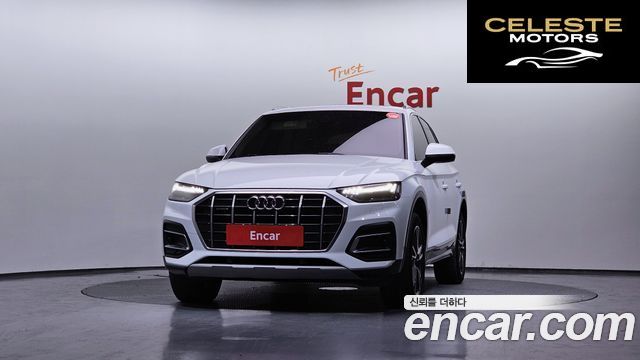 AUDI Q5 (FY) 40 TDI Quattro 2022 — photo 3 sur 26