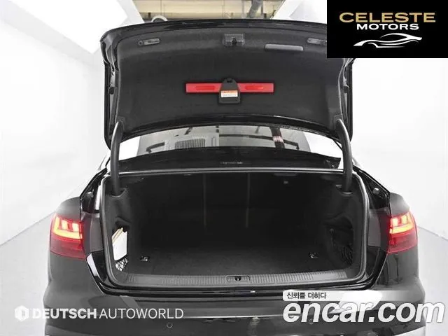 AUDI A4 (B9) 40 TFSI Premium 2023 — photo 20 sur 26