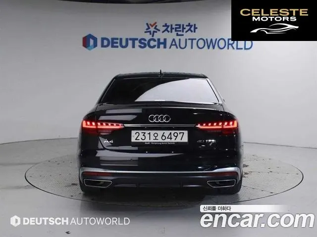 AUDI A4 (B9) 40 TFSI Premium 2023 — photo 4 sur 26