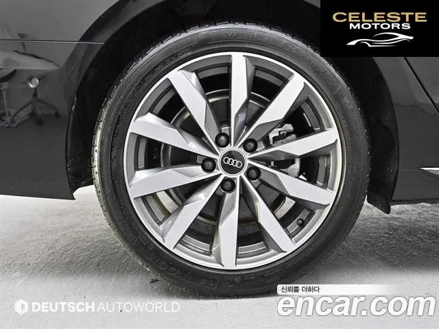 AUDI A4 (B9) 40 TFSI Premium 2023 — photo 5 sur 26