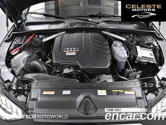 AUDI A4 (B9) 40 TFSI Premium 2023 — photo 6 sur 26