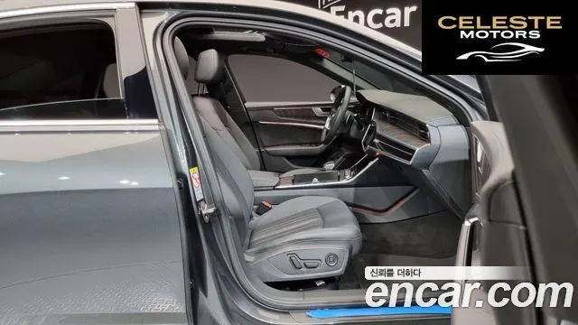 AUDI A6 (C8) 45 TFSI Quattro Premium 2023 — photo 10 sur 20