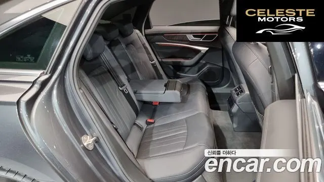 AUDI A6 (C8) 45 TFSI Quattro Premium 2023 — photo 12 sur 20