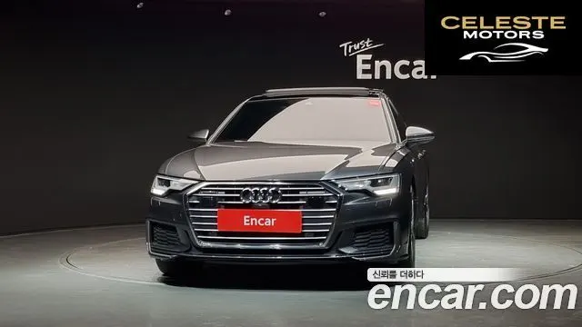 AUDI A6 (C8) 45 TFSI Quattro Premium 2023 — photo 3 sur 20
