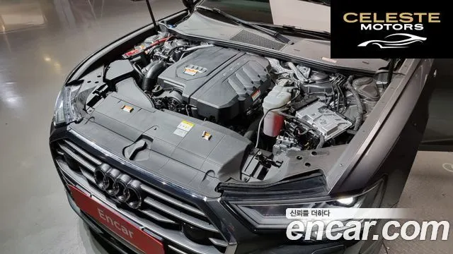 AUDI A6 (C8) 45 TFSI Quattro Premium 2023 — photo 6 sur 20