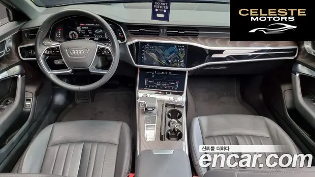 AUDI A6 (C8) 45 TFSI Quattro Premium 2023 — photo 7 sur 20
