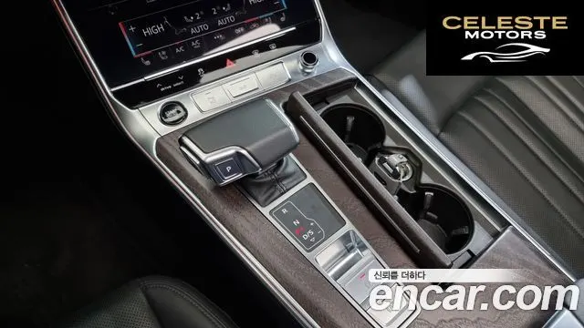 AUDI A6 (C8) 45 TFSI Quattro Premium 2023 — photo 9 sur 20