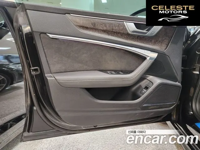 AUDI A7 (4K) 55 TFSI Quattro Premium 2021 — photo 11 sur 26