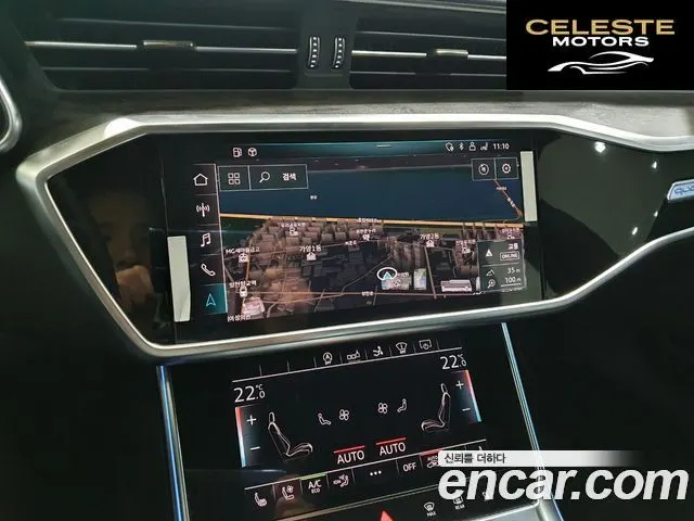 AUDI A7 (4K) 55 TFSI Quattro Premium 2021 — photo 13 sur 26