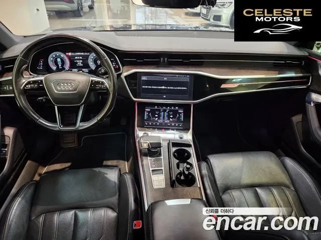 AUDI A7 (4K) 55 TFSI Quattro Premium 2021 — photo 24 sur 26