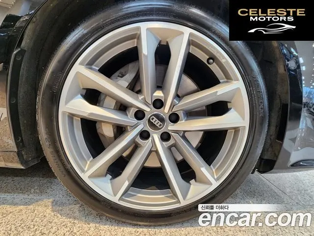 AUDI A7 (4K) 55 TFSI Quattro Premium 2021 — photo 5 sur 26