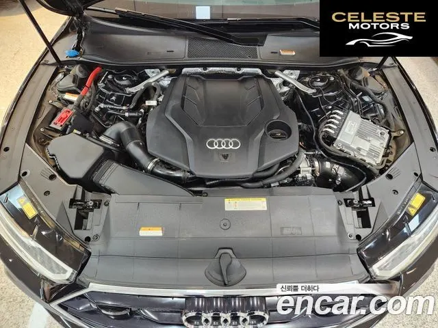 AUDI A7 (4K) 55 TFSI Quattro Premium 2021 — photo 6 sur 26