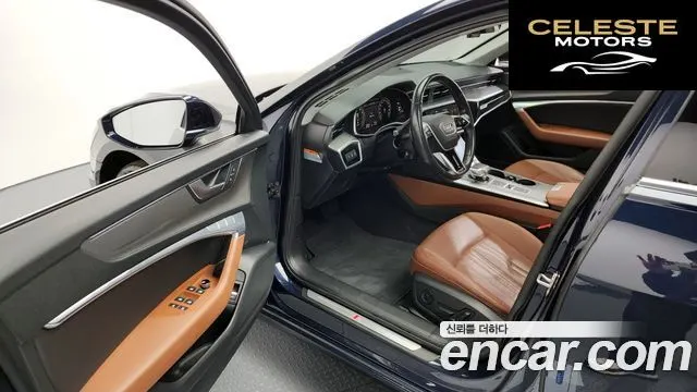 AUDI A6 (C8) 45 TFSI 2021 — photo 10 sur 20