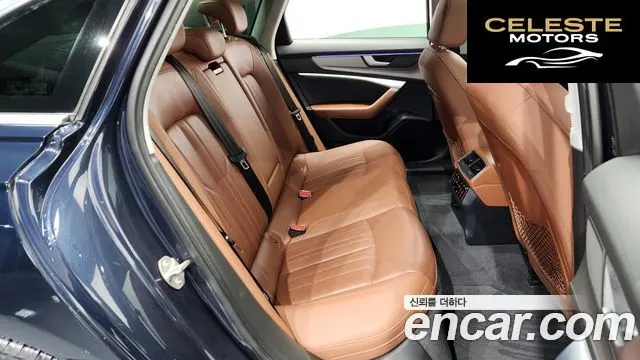 AUDI A6 (C8) 45 TFSI 2021 — photo 12 sur 20