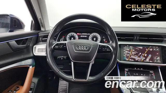 AUDI A6 (C8) 45 TFSI 2021 — photo 13 sur 20