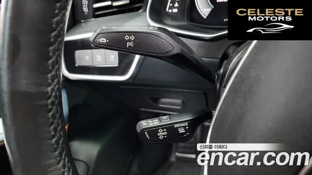 AUDI A6 (C8) 45 TFSI 2021 — photo 16 sur 20