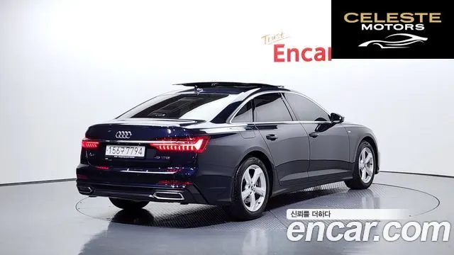 AUDI A6 (C8) 45 TFSI 2021 — photo 2 sur 20