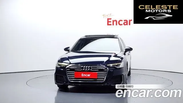 AUDI A6 (C8) 45 TFSI 2021 — photo 3 sur 20