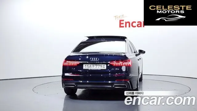 AUDI A6 (C8) 45 TFSI 2021 — photo 4 sur 20