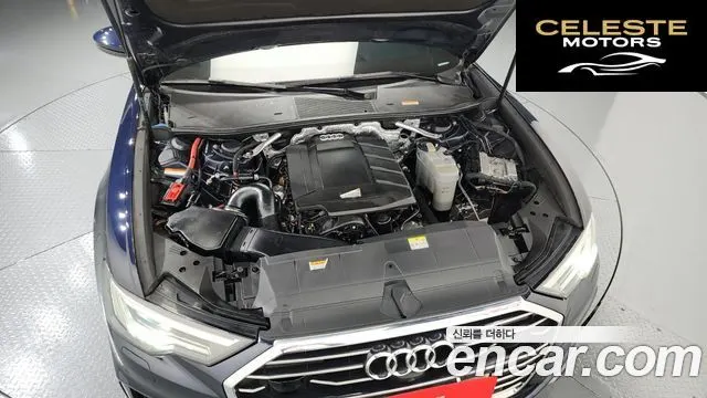 AUDI A6 (C8) 45 TFSI 2021 — photo 6 sur 20