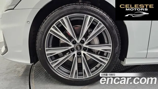 AUDI A6 (C8) 45 TFSI Quattro Premium 2023 — photo 5 sur 20